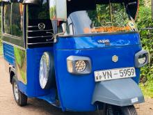 Piaggio Ape City 2011 Three Wheel