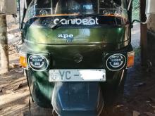 Piaggio Ape 2010 Three Wheel