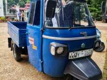 Piaggio Ape Delivery 2012 Three Wheel