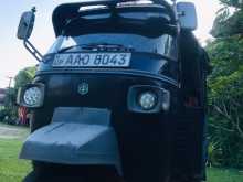 Piaggio Ape 2014 Three Wheel