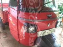 Piaggio Ape 2018 Three Wheel