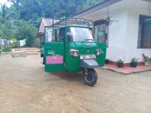 Piaggio Ape Extra Ld 2018 Three Wheel