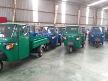 Piaggio Ape Extra 2020 Three Wheel