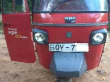 Piaggio Ape Extra Ldx 2018 Three Wheel