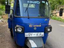Piaggio Ape Extta LD 2019 Three Wheel