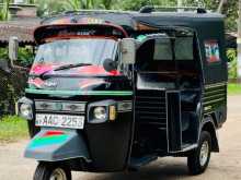 Piaggio Ape Piaggio 2012 Three Wheel