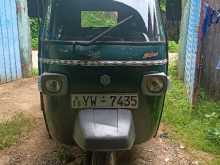 Piaggio Ape 2012 Three Wheel