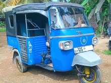 Piaggio Ape 2009 Three Wheel