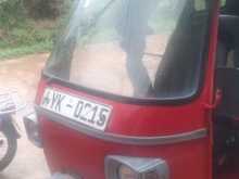 Piaggio Ape 2011 Three Wheel
