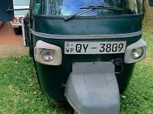 Piaggio Ape Truck 2013 Three Wheel