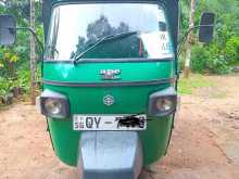 Piaggio Ape Truck 2018 Three Wheel