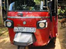 Piaggio Ape 2013 Three Wheel