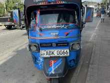 Piaggio Ape Xlra 2016 Three Wheel