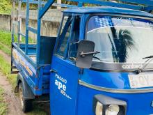 Piaggio Ape Xtra LD 2018 Three Wheel