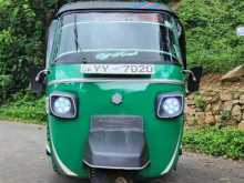 Piaggio Ape 2012 Three Wheel