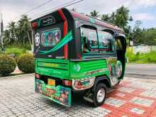 Piaggio Ape 2012 Three Wheel