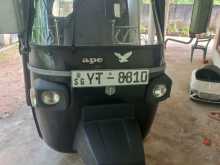 Piaggio Apep 2011 Three Wheel