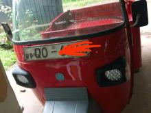 Piaggio APEApe Car 2008 Three Wheel