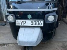Piaggio Ape 2011 Three Wheel