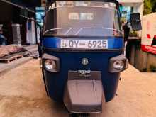 Piaggio Ape 2017 Three Wheel