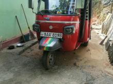 Piaggio Appe 2012 Three Wheel