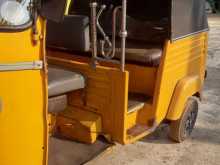 Piaggio Ape 2012 Three Wheel