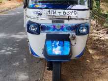 Piaggio Ape 2004 Three Wheel