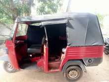 Piaggio APE 2012 Three Wheel