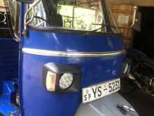 Piaggio Ape 2011 Three Wheel