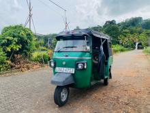 Piaggio Ape 2013 Three Wheel