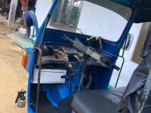 Piaggio BG Pace 2013 Three Wheel