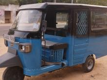 Piaggio Bg Pace 2013 Three Wheel