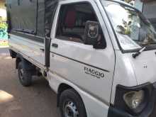 Piaggio Bosa 2012 Lorry