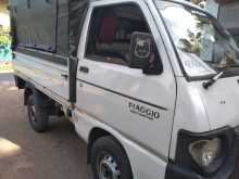 Piaggio Bosa 2015 Lorry