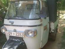 Piaggio Ape 2009 Three Wheel