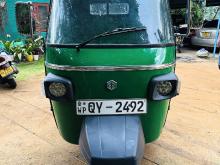 Piaggio Cargo 2010 Three Wheel