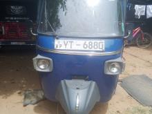 Piaggio City 2012 Three Wheel