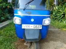 Piaggio Ape City 2011 Three Wheel