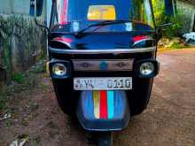 Piaggio Ape City 2011 Three Wheel