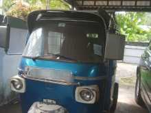 Piaggio Ape City 2011 Three Wheel