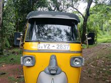 Piaggio Ape City 2012 Three Wheel