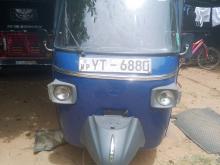 Piaggio Ape City 2012 Three Wheel