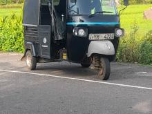 Piaggio City 2011 Three Wheel