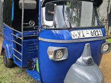 Piaggio Ape 2010 Three Wheel
