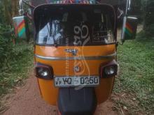 Piaggio APE D3S 2011 Three Wheel