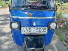 Piaggio APE D3s 2011 Three Wheel