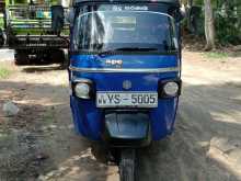 Piaggio D3s 2011 Three Wheel