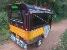 Piaggio D3s 2011 Three Wheel