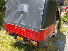 Piaggio Ape 2011 Three Wheel