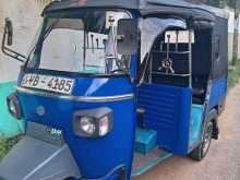 Piaggio Ape 2009 Three Wheel
